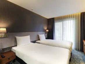 Ibis Styles Istanbul Atasehir - Chambre