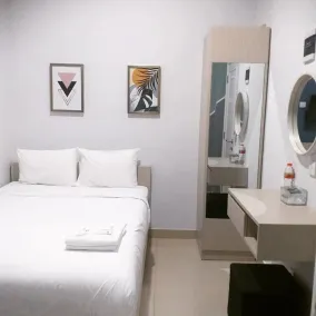 Daima Syariah Mansion - Room