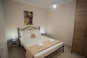 Lefkas Vacation House - Chambre