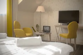 Hotel SPA Wieniawa - Zimmer