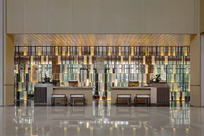 Ocean Spring Resort Chengdu - MGallery Collection - Réception