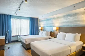 Quality Inn & Suites - Chambre