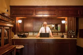 Dundee Arms Inn - Réception