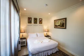 Merchant Villa- SHA Extra Plus - Chambre