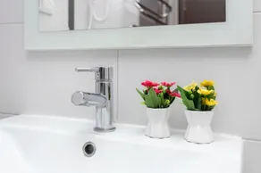 Comfortable apartments on Kirova - Salle de bain