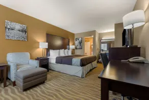 Best Western Taylor Inn - Room