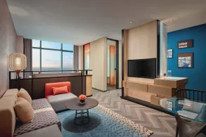 Hotel Indigo Yantai Golden Coast - Room