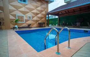 Presken Hotels Water Cooperation, Victoria Island - Pool