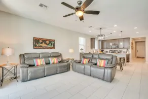 Tucson 4BR Retreat! Private Pool, Fire Pit! - Innvendig