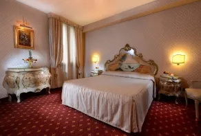 Ca' Rialto - Zimmer