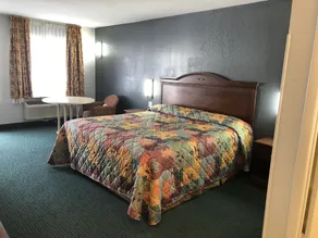 Riviera Motel - Room