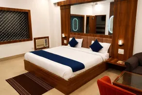 Shree Ji Hotel Park Roots - Chambre