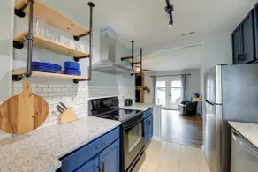 Charming Jacksonville Abode w/ Patio! - Innenbereich