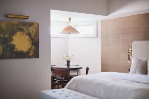 Stockton Inn - Chambre