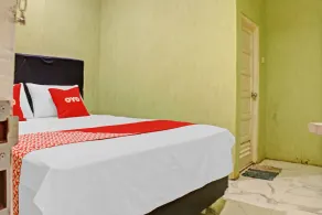 Hotel O Permata Inn - Chambre