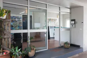 Cairns City Motel - Reception