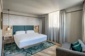 Brussels Marriott Hotel Grand Place - Room