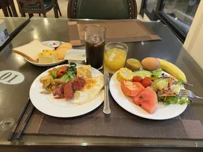 Paragon Noi bai Hotel & Pool - Restaurant