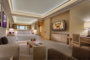 Four Seasons Hotel New York - Habitación