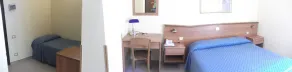 Hotel Il Vulcano - Chambre