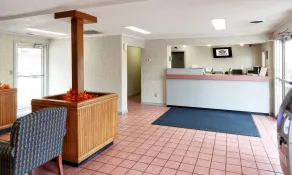 Red Carpet Inn - Louisville - Réception