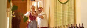 Hotel Althof Retz - Ristorante