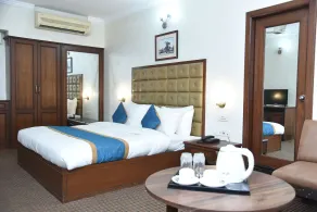 Belair Suites - Chambre