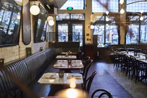 The Oliver Hotel Knoxville, by Oliver - Restaurang