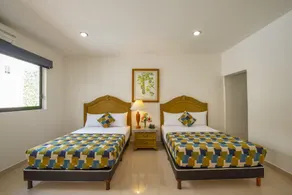 Hotel Embajadores - Chambre