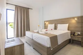 Tivoli Hotel - Chambre