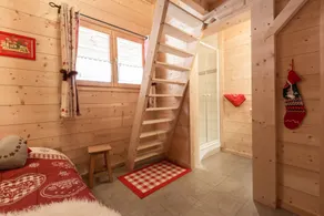 Appartement Andromède - Chambre