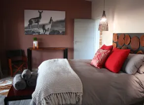 Mountain Peak Camping Sites - Habitación