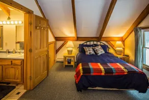 Viewmont Chalet - Chambre