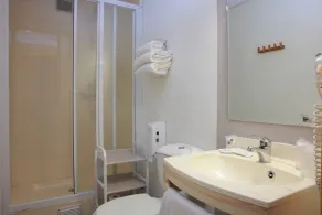 Hôtel Alérion - Salle de bain