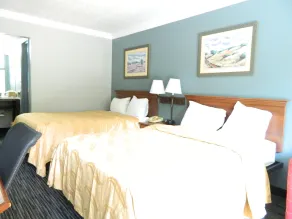 Travel Inn Atlanta - Chambre
