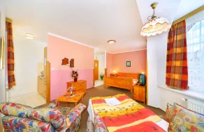 Pension Villa Stella - Chambre