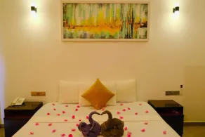 Polhena Grand Resort & Banquet - Habitación