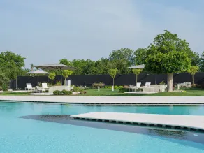 Secret Garden Resort & Spa - Pool