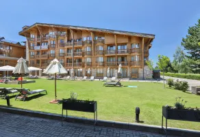 Pirin Golf Hotel & Spa - View from room