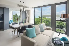 Seaphere Pattaya Hotel by Elite Suites - Vue de la chambre