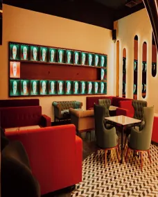 Hotel Phantom - Restaurant