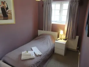 Longs Hotel & Inn - Vista do quarto