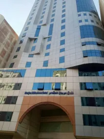 Murjan Al Mashaer Hotel - Façade de l’hébergement