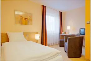 Hotel Fuxxbau - Zimmer
