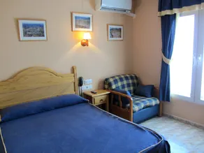 Hotel Philadelfia - Værelse