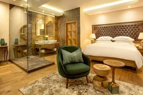 Zevenster Boutique Hotel by The Giglio - Room