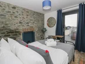 Island House - Værelse