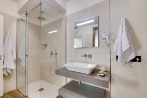 RoccaRegina Hotel - Bathroom