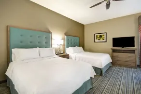 Homewood Suites by Hilton Rocky Mount - Chambre