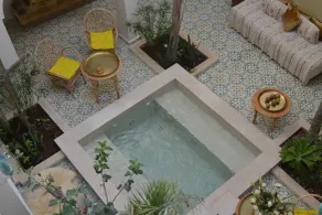 Riad NaaNaa Bed & Breakfast - Pool